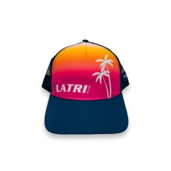 LATC Trucker hat - Navy